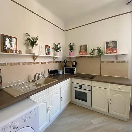 Apartmán Hyper Centre Et Pres De La 1er Etage *