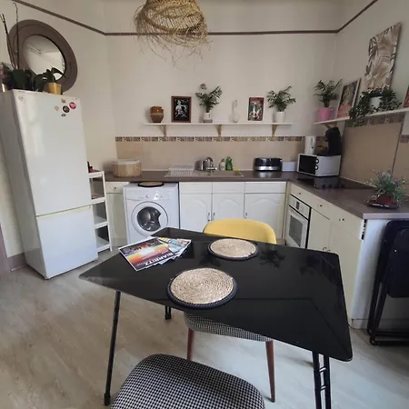 Hyper Centre Et Pres De La 1er Etage Μπιαρίτζ