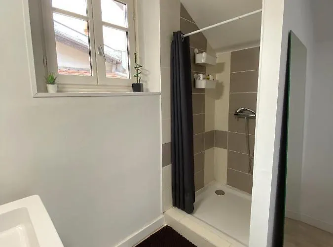 Hyper Centre Et Pres De La 1er Etage Lejlighed *